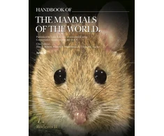 KNYGA Don E Wilson Handbook of the Mammals of the World. Rodents II