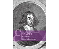 KNYGA Don Garrett Cambridge Companion to Spinoza