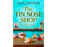 KNYGA Don J Snyder Tin Nose Shop