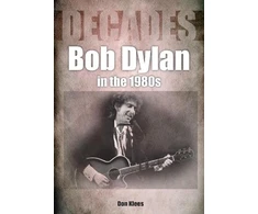 KNYGA Don Klees Bob Dylan in the 1980s