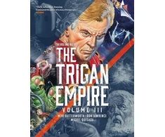KNYGA Don Lawrence Rise and Fall of the Trigan Empire, Volume III