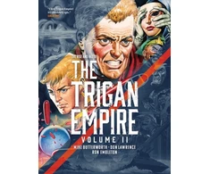 KNYGA Don Lawrence Rise and Fall of the Trigan Empire, Volume II