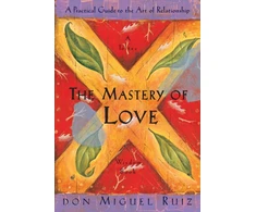 KNYGA Don Miguel Ruiz Mastery of Love