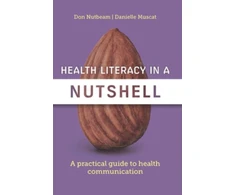 KNYGA Don Nutbeam Health Literacy in a Nutshell