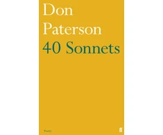 KNYGA Don Paterson 40 Sonnets