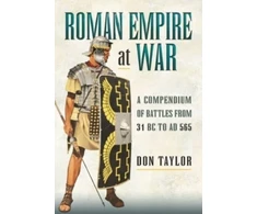KNYGA Don Taylor Roman Empire at War
