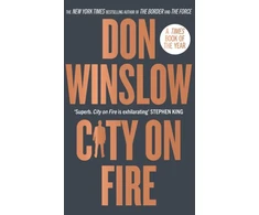 KNYGA Don Winslow City on Fire