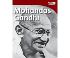 KNYGA Dona Rice Mohandas Gandhi