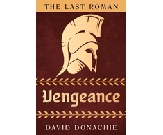 KNYGA DONACHIE Last Roman: Vengeance