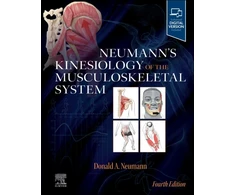 KNYGA Donald A Neumann Neumann's Kinesiology of the Musculoskeletal System