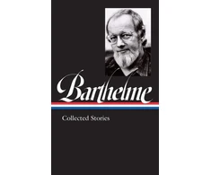 KNYGA Donald Barthelme: Collected Stories