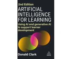 KNYGA Donald Clark Artificial Intelligence for Learning