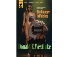KNYGA Donald E Westlake Comedy is Finished