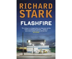 KNYGA Donald E Westlake Flashfire