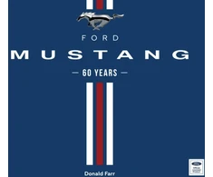 KNYGA Donald Farr Ford Mustang 60 Years