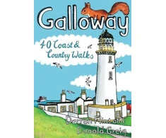 KNYGA Donald Greig Darren Flint Galloway, 40 Coast &amp; Country Walks