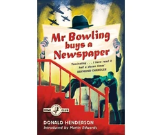 KNYGA Donald Henderson Mr Bowling Buys a Newspaper