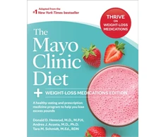 KNYGA Donald Hensrud Mayo Clinic Diet: Weight-Loss Medications Edition