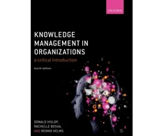 KNYGA Donald Hislop Knowledge Management in Organizations