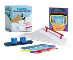 KNYGA Donald Lemke Desktop Snowboarding