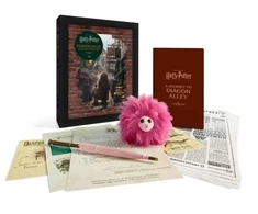 KNYGA Donald Lemke Harry Potter Diagon Alley Collectible Set