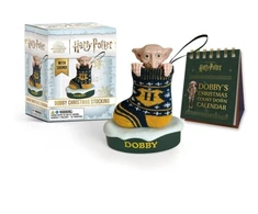 KNYGA Donald Lemke Harry Potter Dobby Christmas Stocking