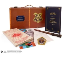 KNYGA Donald Lemke Harry Potter: Hogwarts Trunk Collectible Set