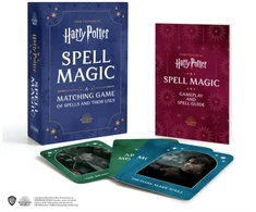 KNYGA Donald Lemke Harry Potter Spell Magic