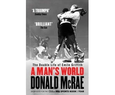 KNYGA Donald Mcrae Man's World