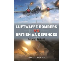 KNYGA Donald Nijboer Luftwaffe Bombers vs British AA Defences