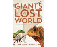 KNYGA Donald R Prothero Giants of the Lost World