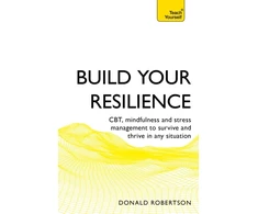 KNYGA Donald Robertson Build Your Resilience