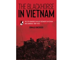 KNYGA Donald Snedeker Blackhorse in Vietnam