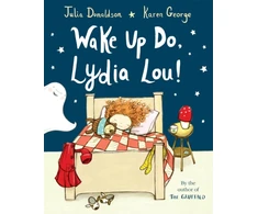 KNYGA Donaldson Julia Wake Up Do, Lydia Lou!