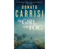KNYGA Donato Carrisi Girl in the Fog