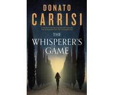 KNYGA Donato Carrisi Whisperer's Game