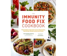 KNYGA Donna Beydoun Mazzola Immunity Food Fix Cookbook