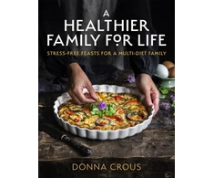 KNYGA Donna Crous Healthier Family for Life