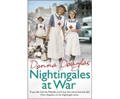 KNYGA Donna Douglas Nightingales at War
