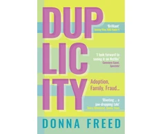 KNYGA Donna Freed Duplicity, My Mothers’ Secrets