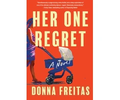 KNYGA Donna Freitas Her One Regret
