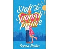 KNYGA Donna Freitas Stefi and the Spanish Prince