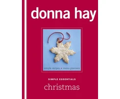 KNYGA Donna Hay Simple Essentials Christmas
