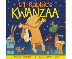 KNYGA Donna L Washington Li'l Rabbit's Kwanzaa