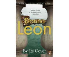 KNYGA Donna Leon By Its Cover