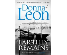 KNYGA Donna Leon Earthly Remains