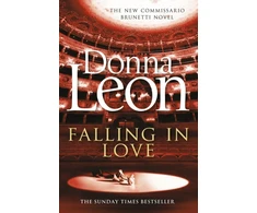 KNYGA Donna Leon Falling in Love