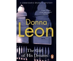 KNYGA Donna Leon Girl of His Dreams