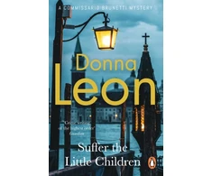 KNYGA Donna Leon Suffer the Little Children