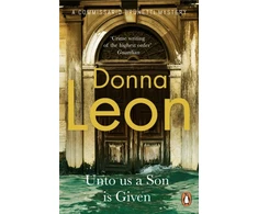 KNYGA Donna Leon Unto Us a Son Is Given